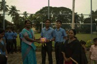 PRIZE WINNERS OF ENVIRONMENT WEEK CELEBRATION 2019