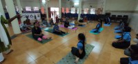 INTERNATIONAL DAY OF YOGA -JUN 21