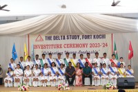 investiture ceremony