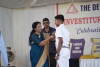 investiture ceremony