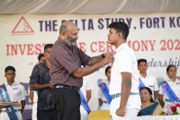 investiture ceremony