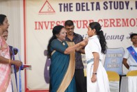 investiture ceremony