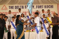 investiture ceremony