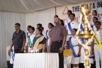 investiture ceremony