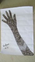 Mehandi Designing