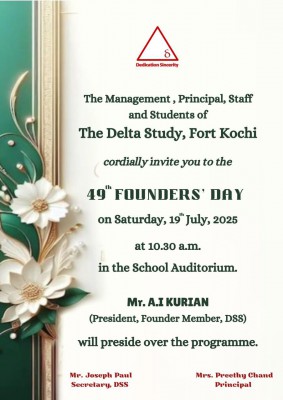 Founders' Day-2025