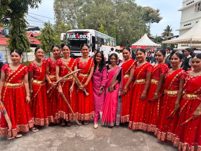 Masthi dance competition