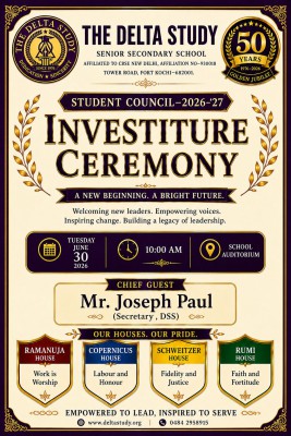 Investiture Ceremony-2026
