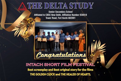 INTACH Film Festival.