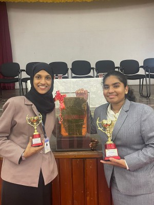 Inter-school Debate Competition