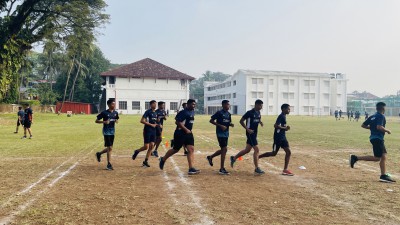 ANNUAL SPORTS MEET 2024