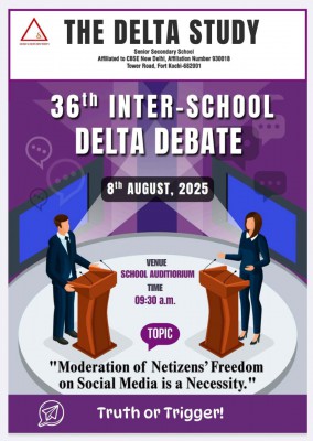 Delta Debate-2025