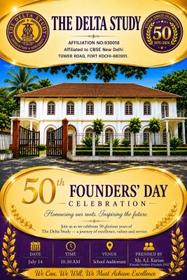 Founder's Day-2026